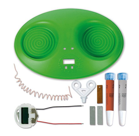 Clementoni - Bio Zegarek