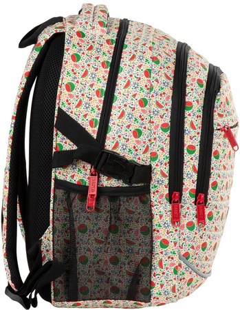 DERFORM BACKUP 2 Plecak Młodzieżowy G60 Arbuzy