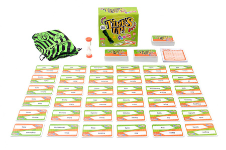 REBEL Time's Up! Family Rodzinna Gra (2020)