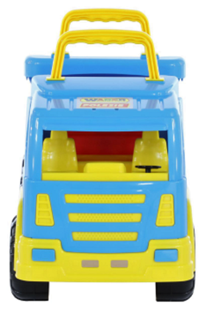 Wader Polesie - Jeździk Premium Pchacz Duża Wywrotka Dla Dzieci