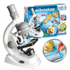 Clementoni - Mikroskop Nauka i Zabawa