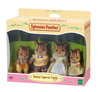 Sylvanian Families - Rodzina Wiewiórek