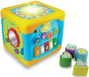 Smily Play Kostka Centrum Zabawy Interaktywna