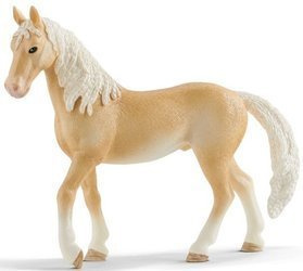 Schleich 13911 Koń Achał Tekiński Ogier