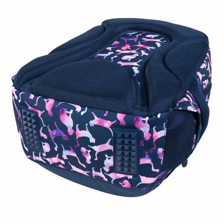 STRIGHT Plecak szkolny BP-58 Kotki Cosmic cats