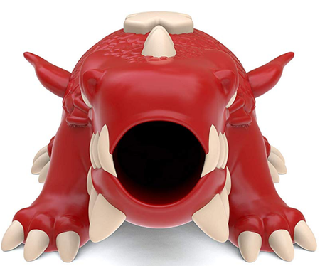 Gloopers Zestaw ze Smokiem Glutowy Potwór