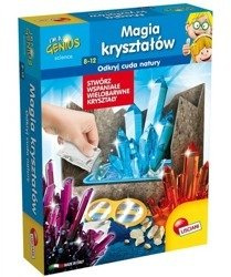 I'M Genius Magia kryształów
