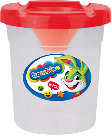 Kubek Bambino z blokadą wylania