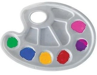 Bambino Paleta do Farb Standard