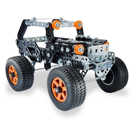 Meccano Core - MULTI Zestaw 25 Modeli - Ciężarówka