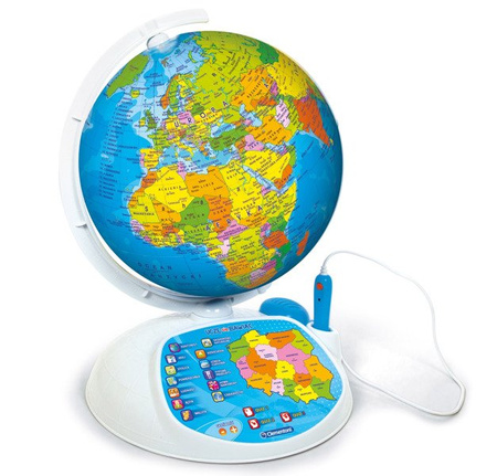 Clementoni - Interaktywny Globus Edukacyjny