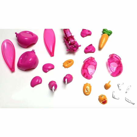 TM TOYS Build a Bot Robot Królik Zbuduj Robota