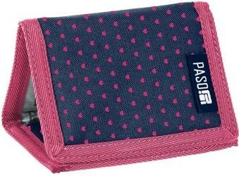 PASO Portfel PPMW19-882 Serduszka