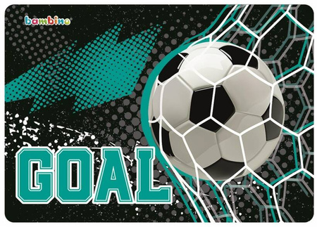 Bambino Podkład laminowany A3 mix dla chłopca