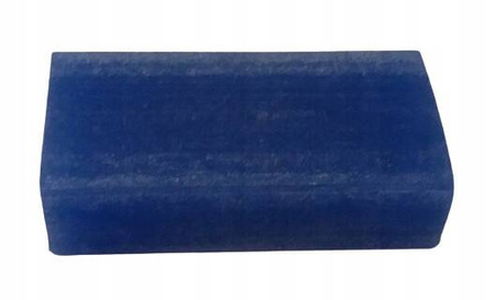 Gumka do zmazywania neonowa transparentna