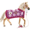 Schleich 42431 Andaluzyjski Koń z Derką
