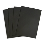 Maestro Papier kolorowy ksero A4 80g czarny 50 ark