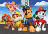 Clementoni Puzzle 2x60 Super Kolor Paw Patrol