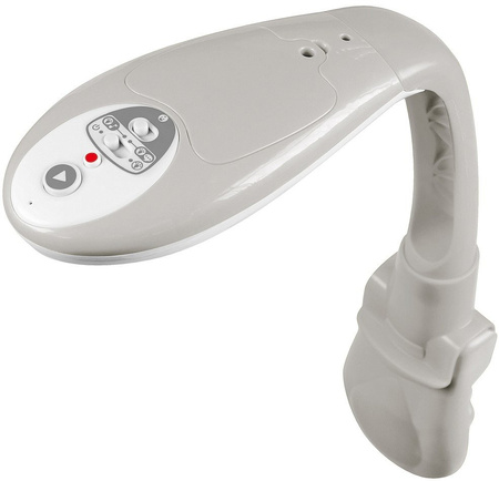 Smily Play Leżaczek Bujaczek Nagrywa 3 w 1 Wibruje Lampka