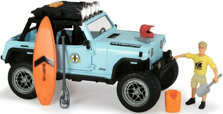 Dickie Toys Play Life Czas na Surfing + Gratis