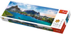 TREFL Puzzle 500 el Archipelag Lofoty Panorama