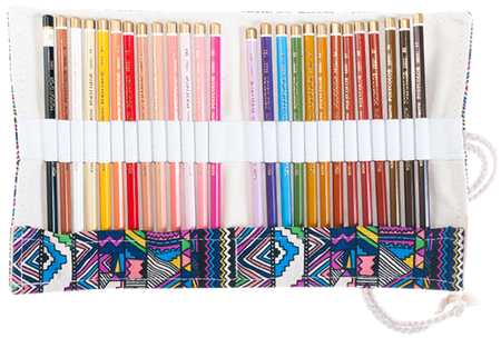 Kredki Polycolor 24 Kolory Etui Kolorowe Koh-I-Noor