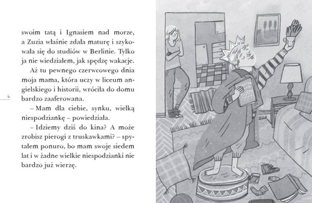 Czytam Sobie Wakacje w Waszyngtonie Poziom 3