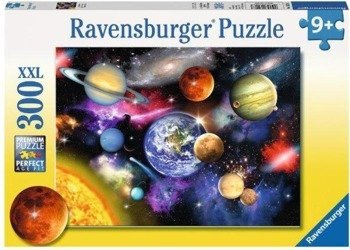 Puzzle 300 el XXL Układ Słoneczny