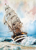 Clementoni HQ Puzzle 1000 el. Amerigo Vespucci