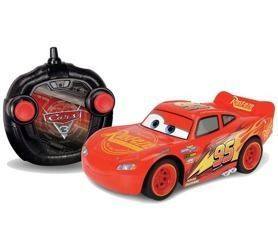 Samochód Sterowany Zygzak McQueen Cars 3 Dickie RC