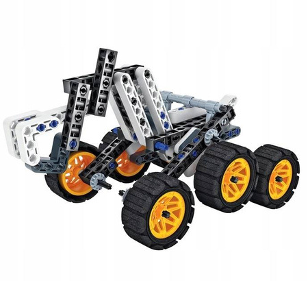 Clementoni Laboratorium mechaniki Łazik marsjański