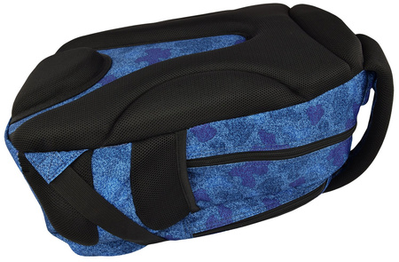 Plecak 4-komorowy ST.RIGHT BP-07 Jeans and Badges