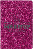 PASO Notes Brokatowy A5 BAG-3692 Barbie Wake Up