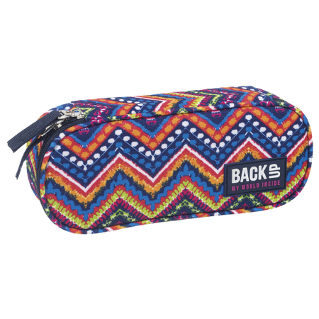 Wyprawka Bambino Szkolna Duży Zestaw do szkoły + Piórnik