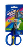 Bambino Nożyczki Szkolne z Odbojnikiem Mix kolorów