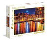 Clementoni Puzzle 500 el. Amsterdam Nocą