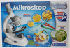 Clementoni - Mikroskop Nauka i Zabawa