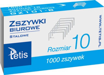 Zszywki Biurowe 10 GZ101-B