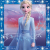 Frozen 2 Kraina Lodu Puzzle 3 x 49 elementów