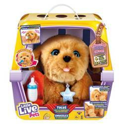 Little Live Pets 26448 Tuluś Interaktywny Piesek