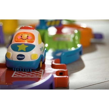 VTECH Tut Tut Autka Zestaw Posterunek Policji