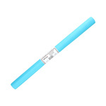 Bibuła do pakowania ozdobna gładka turkusowa 50 x 70 cm 30 ark.