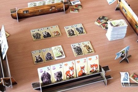 Zwierzaki na pokład - Zbieraj Zwierzęta Uszk.op.