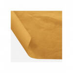 Bibuła do pakowania ozdobna gładka pomarańczowy x 70 cm 30 ark..