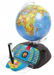 Clementoni Interaktywny Edukacyjny Globus PREMIUM