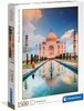 Clementoni Puzzle 1500 HQ Taj Mahal
