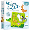 Gra edukacyjna Idziemy do Zoo TREFL