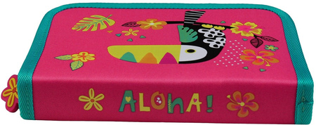 Bambino Piórnik Dwuklapkowy bez Wyposażenia Tukan