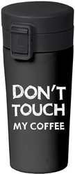 Kubek Termiczny Don't Touch My Coffee 380 ml PASO