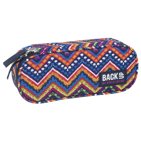 Wyprawka Bambino Szkolna Duży Zestaw do szkoły + Piórnik